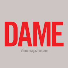 dame magazine logo