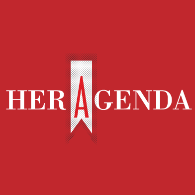 her agenda logo