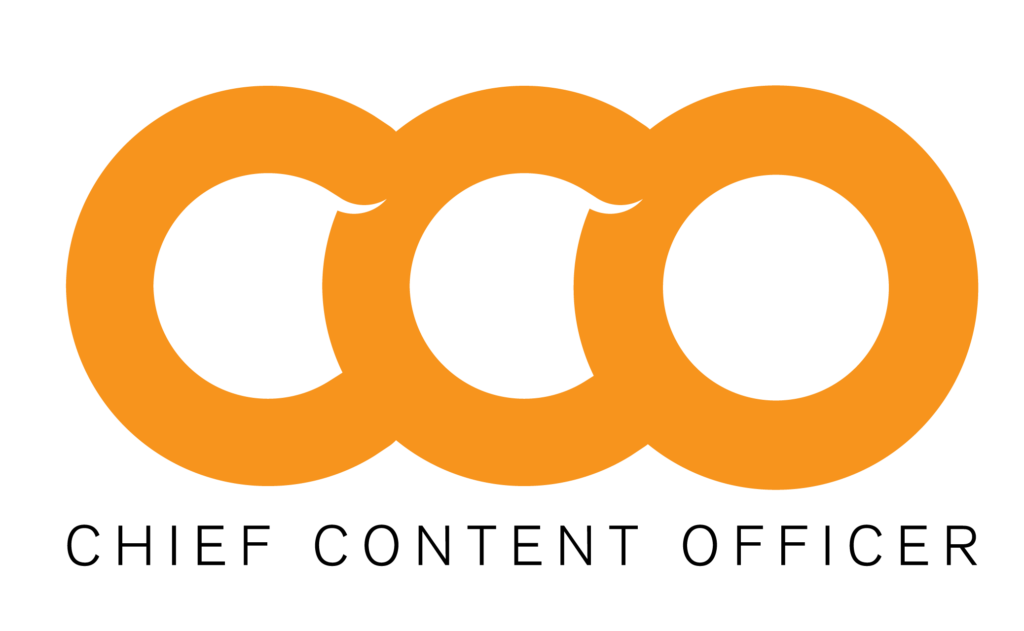 chief content officer logo