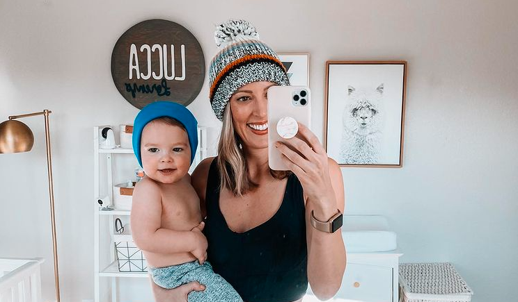 Mommy Influencers Taylor Moran 