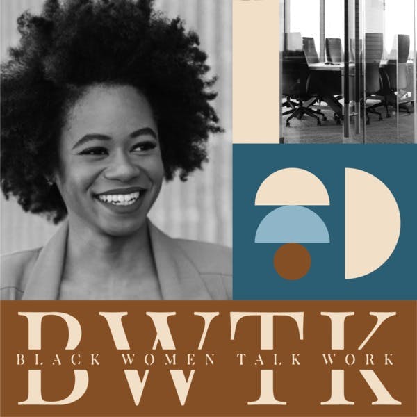 black women talk work