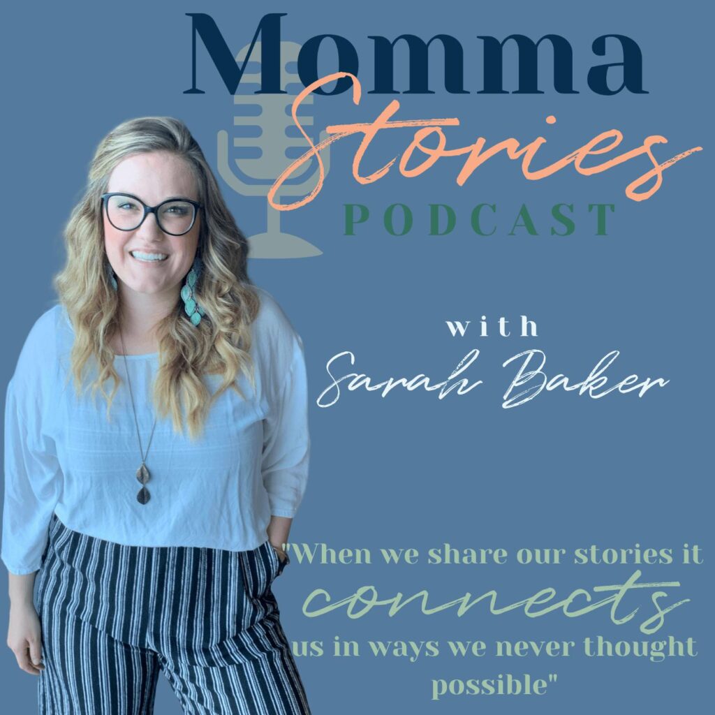 momma stories podcast