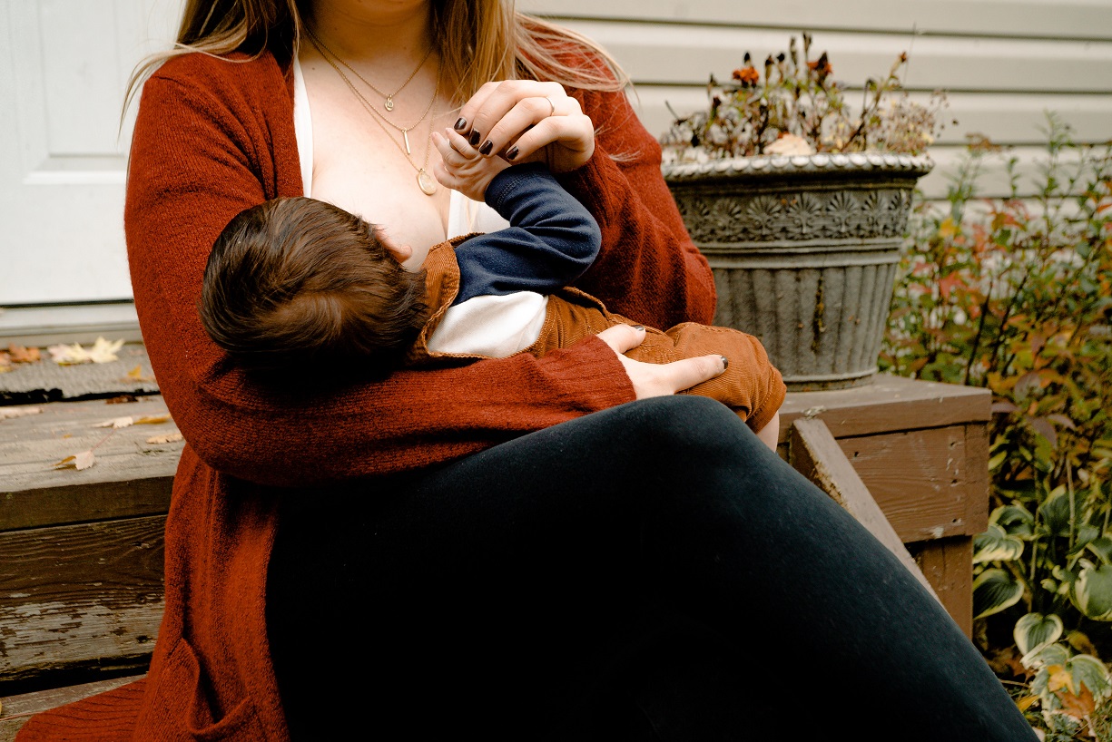 How Working Moms Can Breastfeed After They Go Back To Work