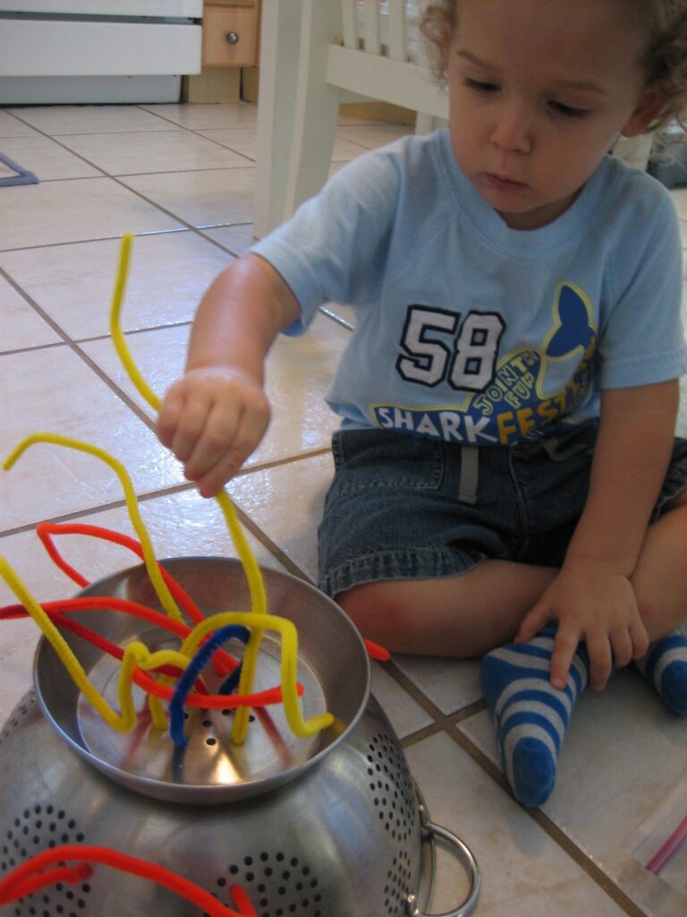 fun things to teach 3 year olds