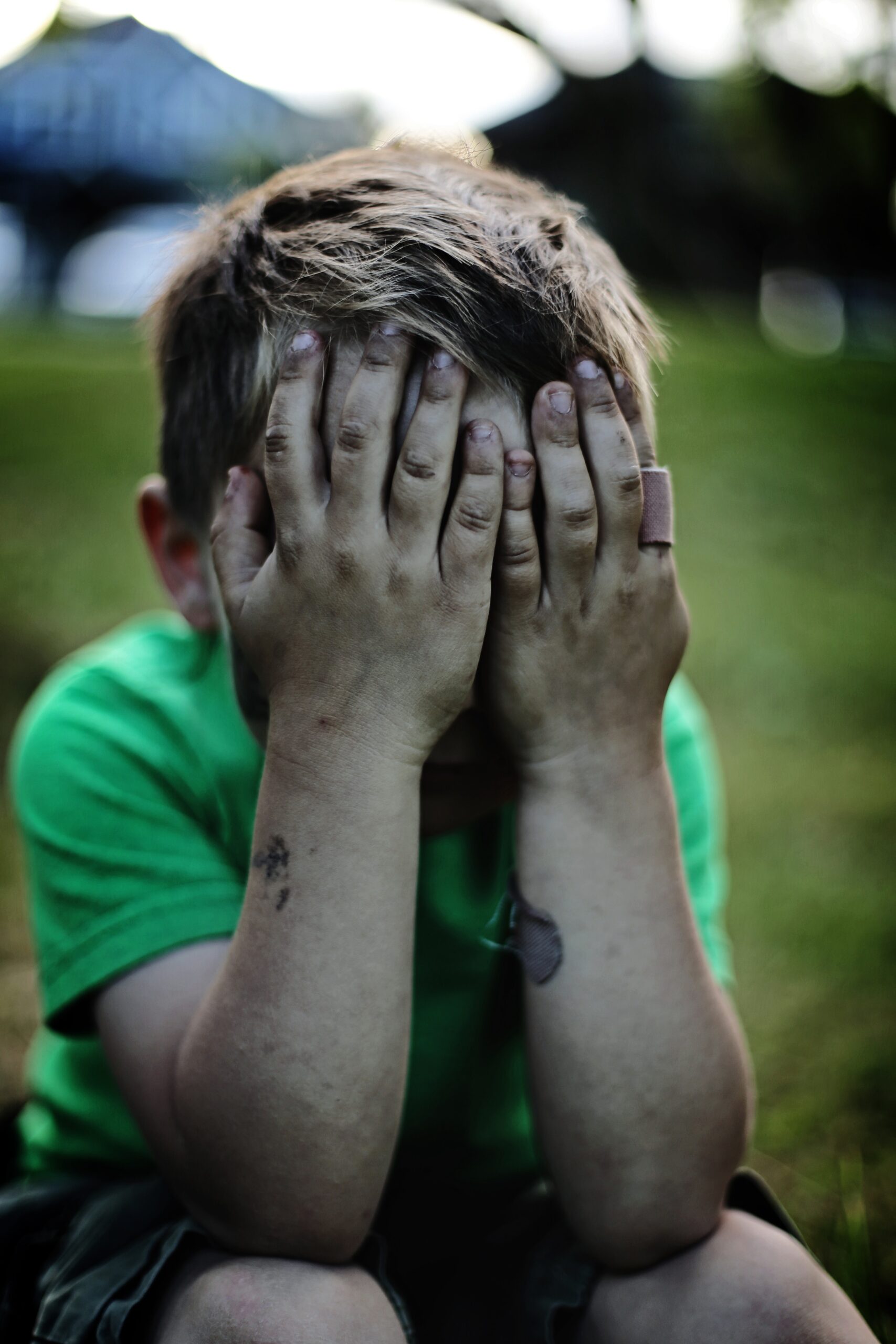 What To Do When Your Kid Has a Bad Attitude