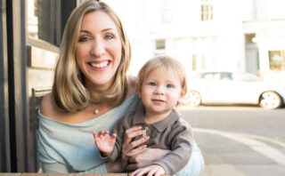 Mompreneur and Certified Sommelier Toasts to Success with Chipmonkey Wine