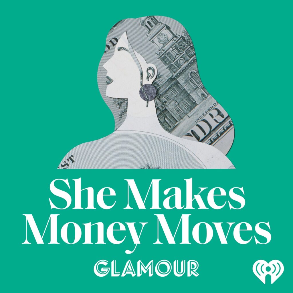 she makes money moves glamour