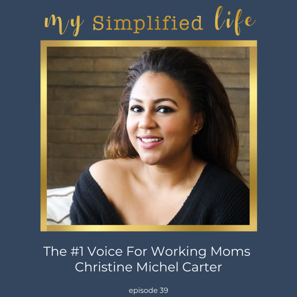 my simplified life podcast