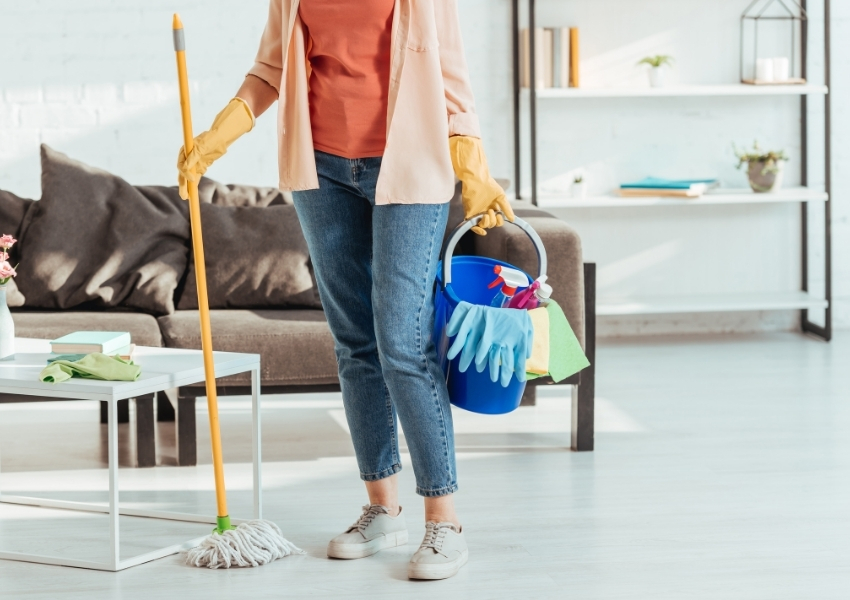 5 Effective Tips for Keeping A Clean House As A Working Mom