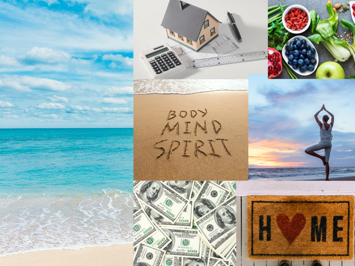 How to Create a Vision Board Online