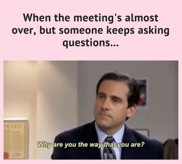 Meeting Memes