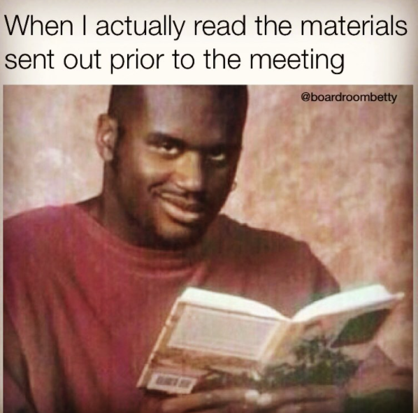 Meeting Meme