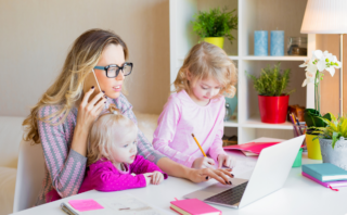 3 Tips for Working Moms Struggling To Scale Their Small Business