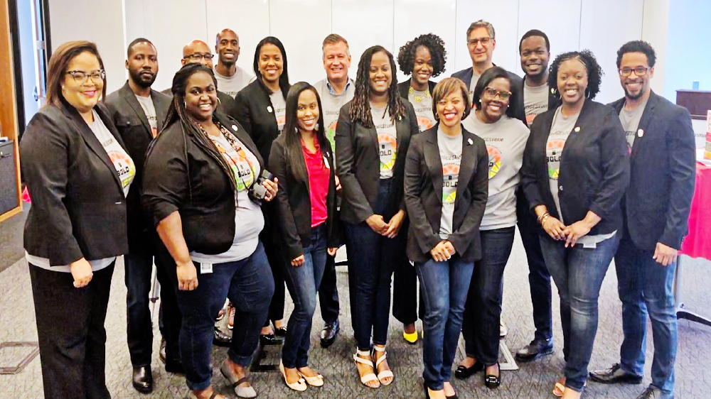 Black/African American Employee Resource Group