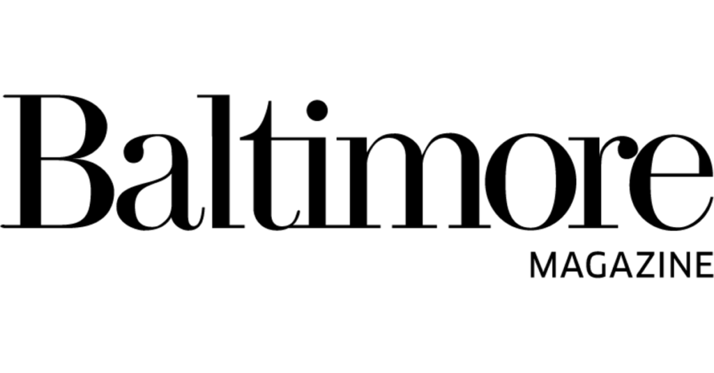 baltimore magazine logo