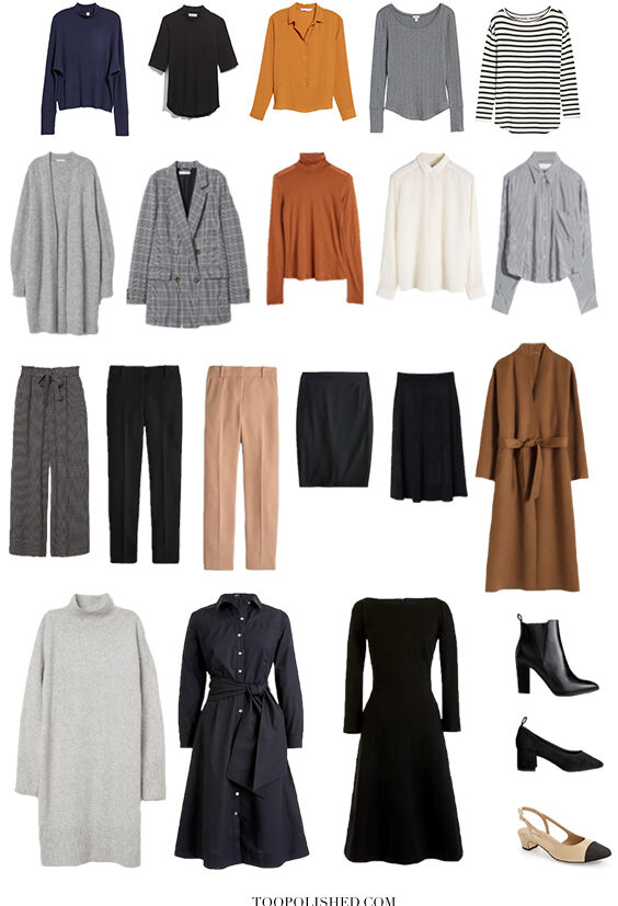 What the Team at Banana Republic Wears to Work - Racked