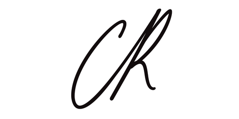 cr fashion book logo