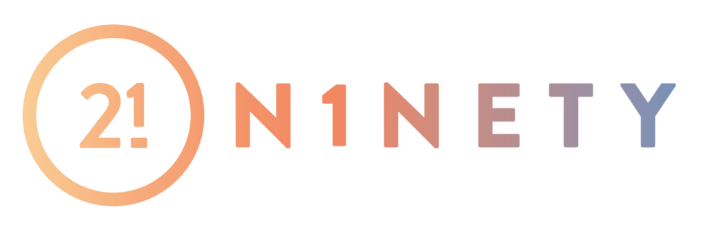 21ninety logo