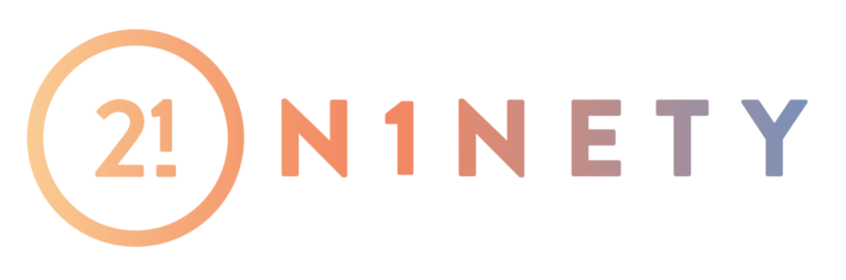 21ninety logo