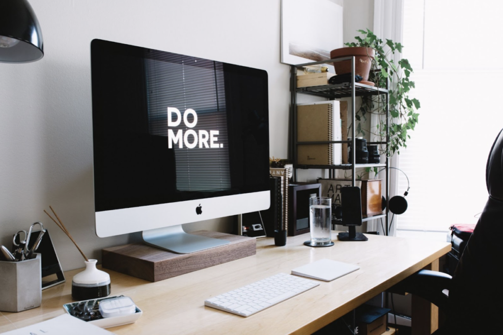 exercises to do at your desk