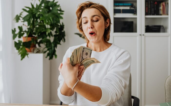 give yourself a raise