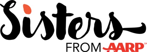 sisters from aarp logo