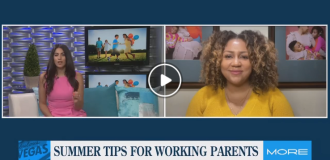 summer tips for working parents
